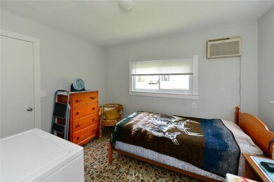 Laundry room- son uses this room when he visits.