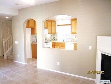 LIVING ROOM LOOKING TOWARDS KITCHEN