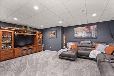 Lower Level Family Room