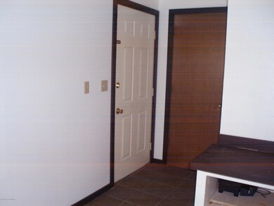 Front entry