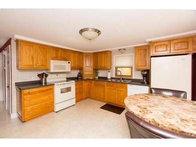 Large Kitchen