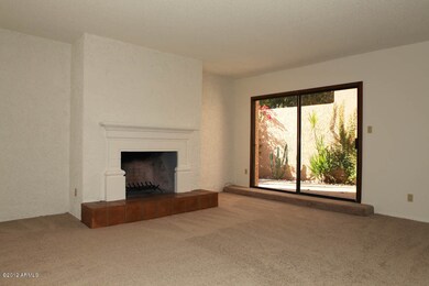 8109 E Via de Viva Living Room