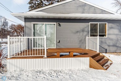 Front Deck
