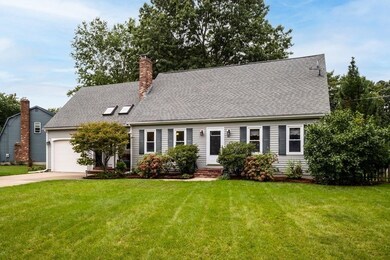 98 Donald Tennant Cir, North Attleboro, MA 02760 - photo 2