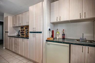 Wet Bar & Built-in Cabinets