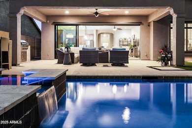 Stunning Backyard