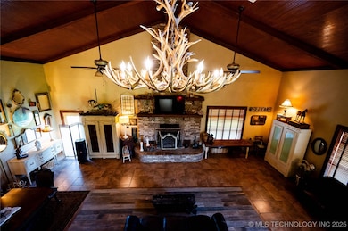 15875 New Lake Rd, Henryetta, OK 74437 - photo 5