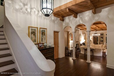 Dramatic Staircase