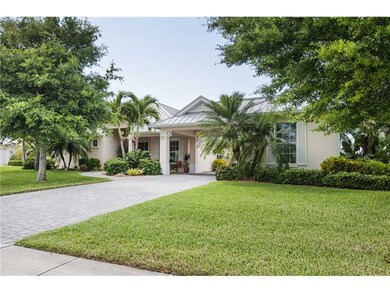 Exterior Front. Premium tropical landscaped lot an