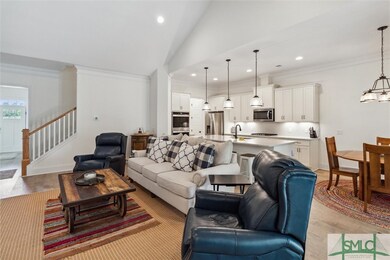This luxury townhome is appointed with tons of upg
