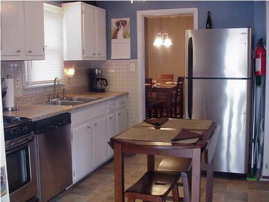 New Stainless Steel Appliances