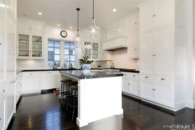 Well designed custom kitchen