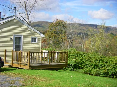 Sitting Deck