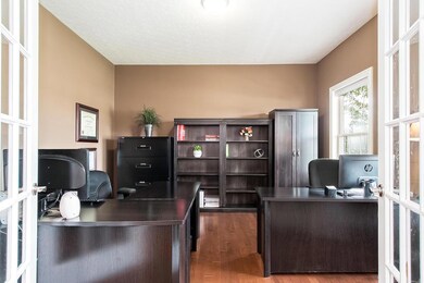 1st Floor Office