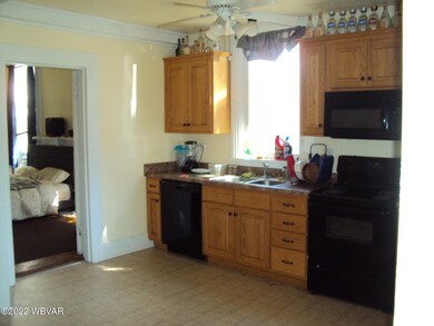 Kitchen first floor
