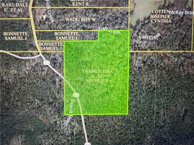 0 Hwy 524 None, Pollock, LA 71467 - photo 3