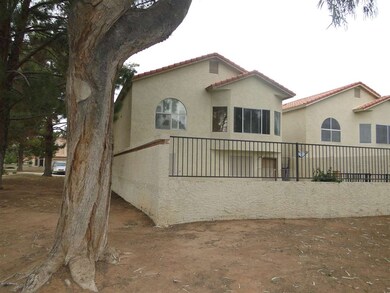 Back of house