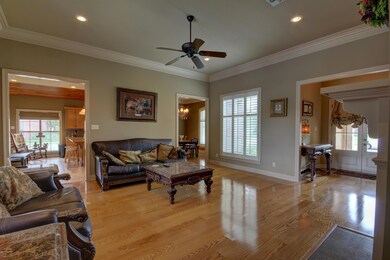 Living Room - From Office