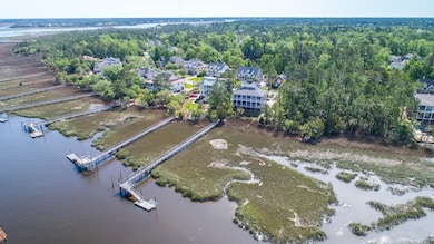 Located on Toomer Creek