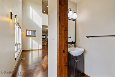 Main Floor Powder Room