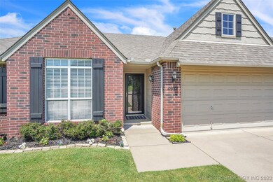 4972 S 203rd East Ave, Broken Arrow, OK 74014 - photo 2