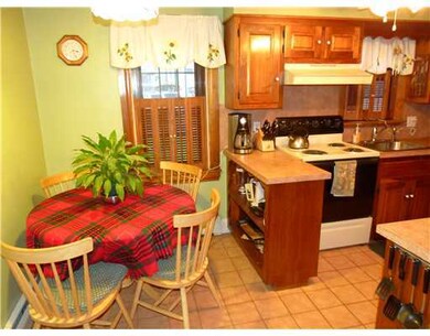 Kitchen.