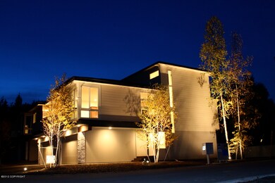 night view