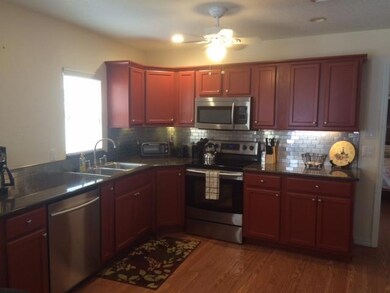 Kitchen.