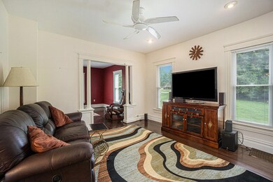 family room