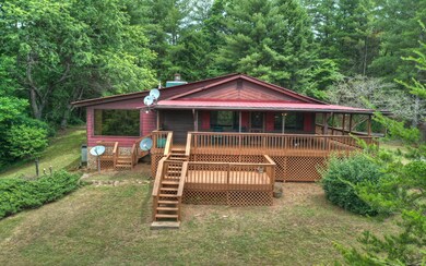 116 Mountain Rivers Ln, Mineral Bluff, GA 30559 - photo 2