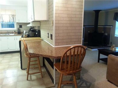 Kitchen. How Cute is this!