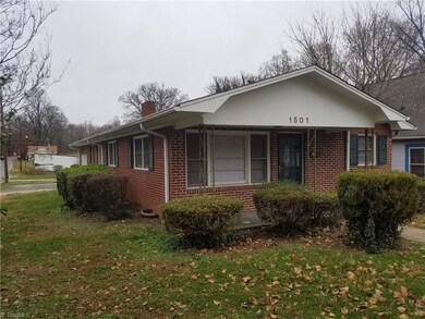 1501 E Twenty Fourth St, Winston Salem, NC 27101 - photo 2