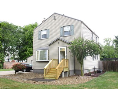 Another Front View