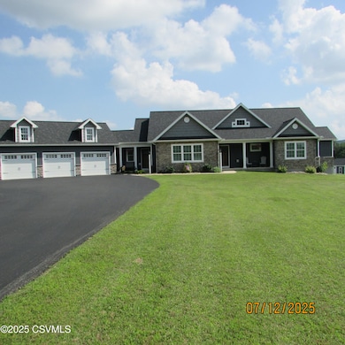 130 Oak Rd, Paxinos, PA 17860 - photo 2