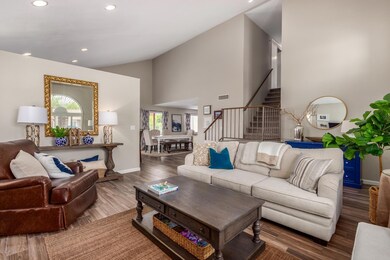 Custom Interior Paint Throughout