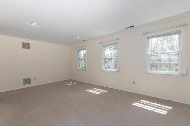 Living Room with Southern Exposure