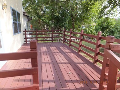 deck