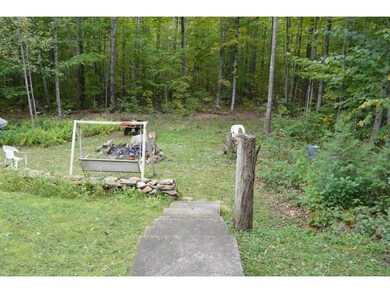 Yard/Garden.