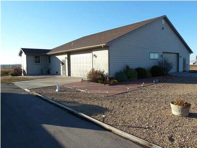 2 Double Garage Doors