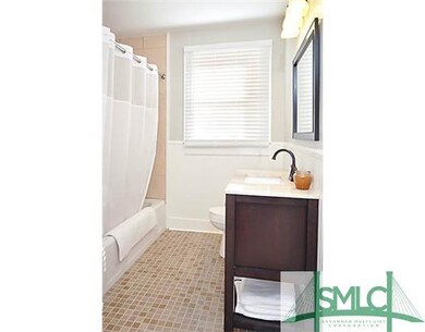 Bathroom.