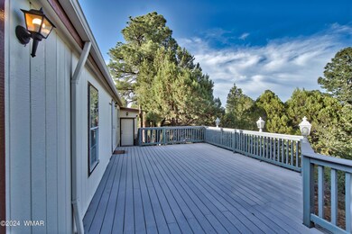 Back Deck