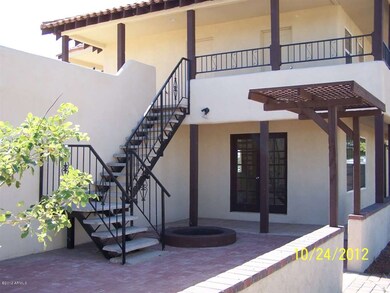 Front/Side of Home