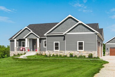 8971 Licking Trails Rd, Jacksontown, OH 43030 - photo 2