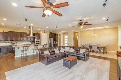 4) GREAT ROOM