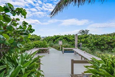 beach entrance