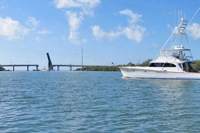 Snake Creek Drawbridge