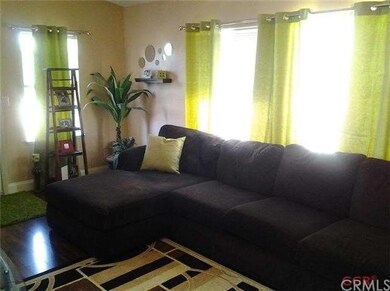 Bright, cheery and modern.