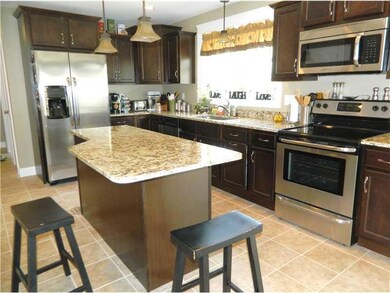 Kitchen. Similar Home