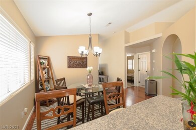 kitchen with granite counter tops