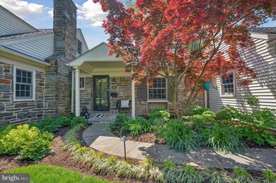 100 Browning Ln, Bryn Mawr, PA 19010 - photo 2